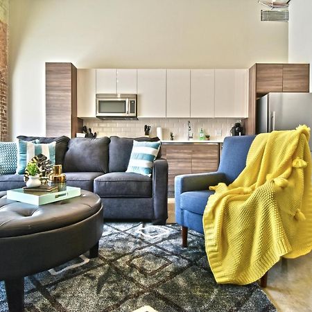 Ga Living Suites- Downtown Dallas Corporate Suites Εξωτερικό φωτογραφία