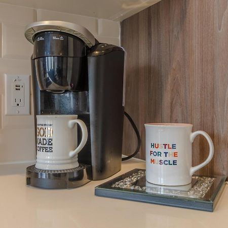 Ga Living Suites- Downtown Dallas Corporate Suites Εξωτερικό φωτογραφία
