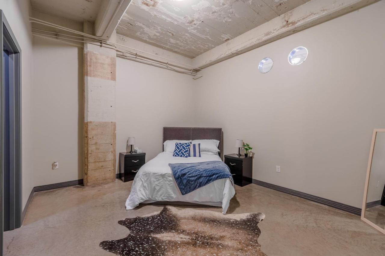 Ga Living Suites- Downtown Dallas Corporate Suites Εξωτερικό φωτογραφία
