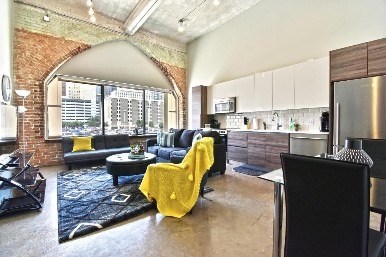 Ga Living Suites- Downtown Dallas Corporate Suites Εξωτερικό φωτογραφία