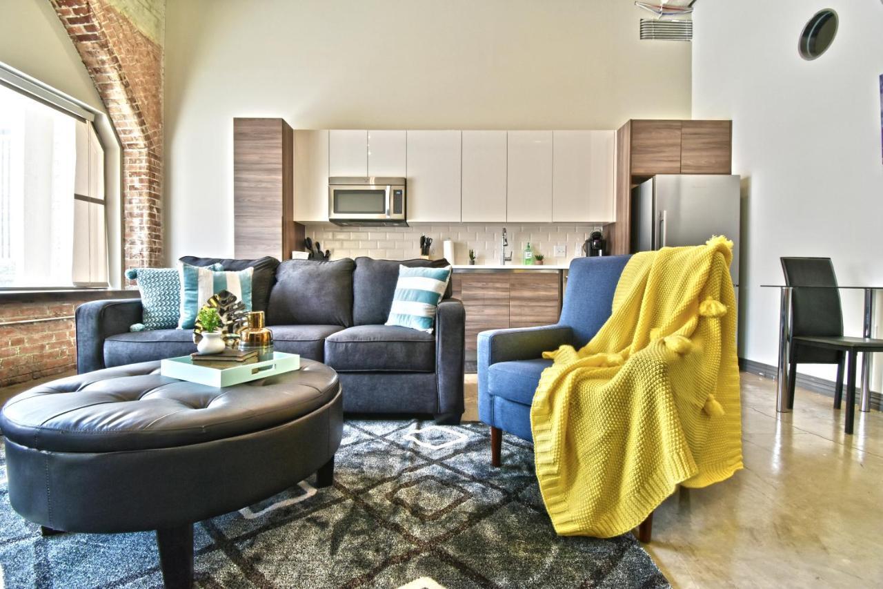 Ga Living Suites- Downtown Dallas Corporate Suites Εξωτερικό φωτογραφία