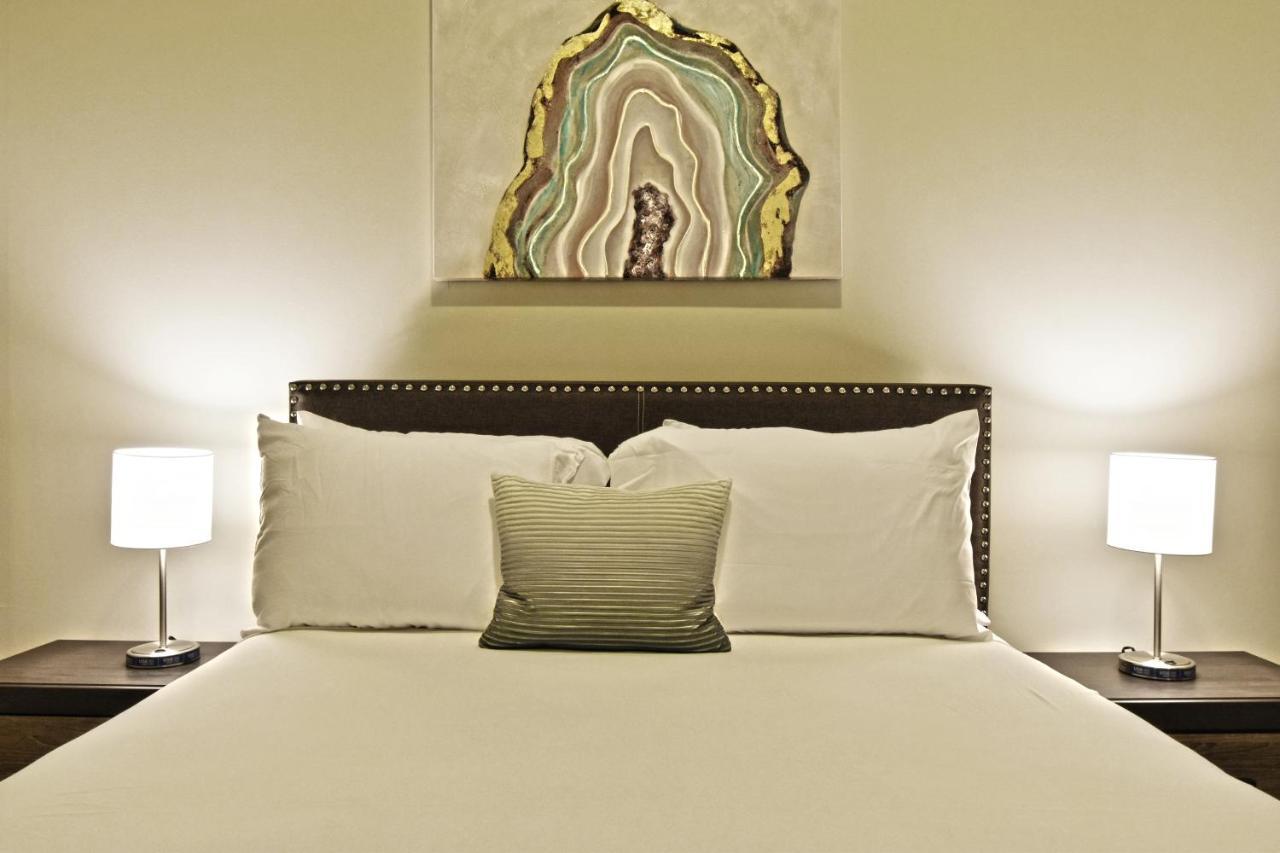 Ga Living Suites- Downtown Dallas Corporate Suites Εξωτερικό φωτογραφία