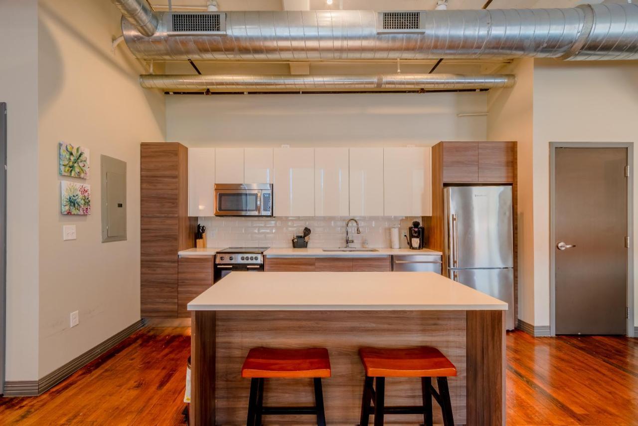 Ga Living Suites- Downtown Dallas Corporate Suites Εξωτερικό φωτογραφία
