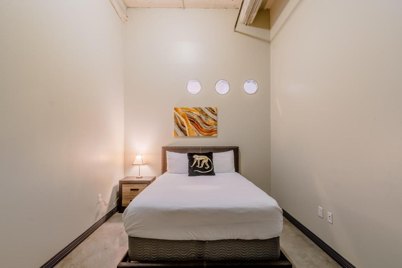 Ga Living Suites- Downtown Dallas Corporate Suites Εξωτερικό φωτογραφία
