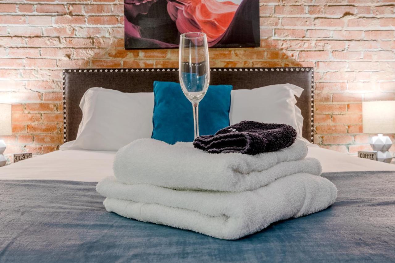 Ga Living Suites- Downtown Dallas Corporate Suites Εξωτερικό φωτογραφία