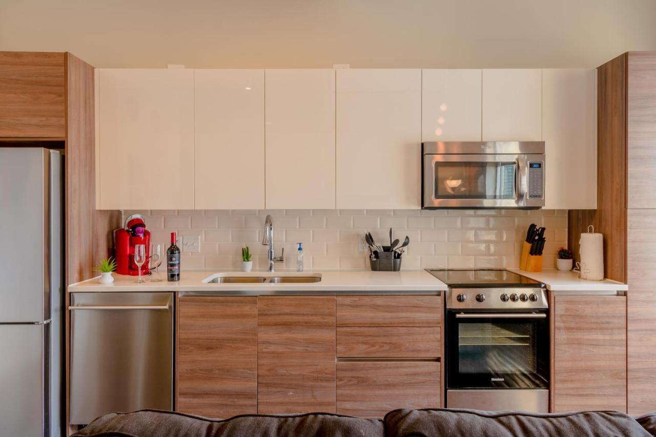 Ga Living Suites- Downtown Dallas Corporate Suites Εξωτερικό φωτογραφία
