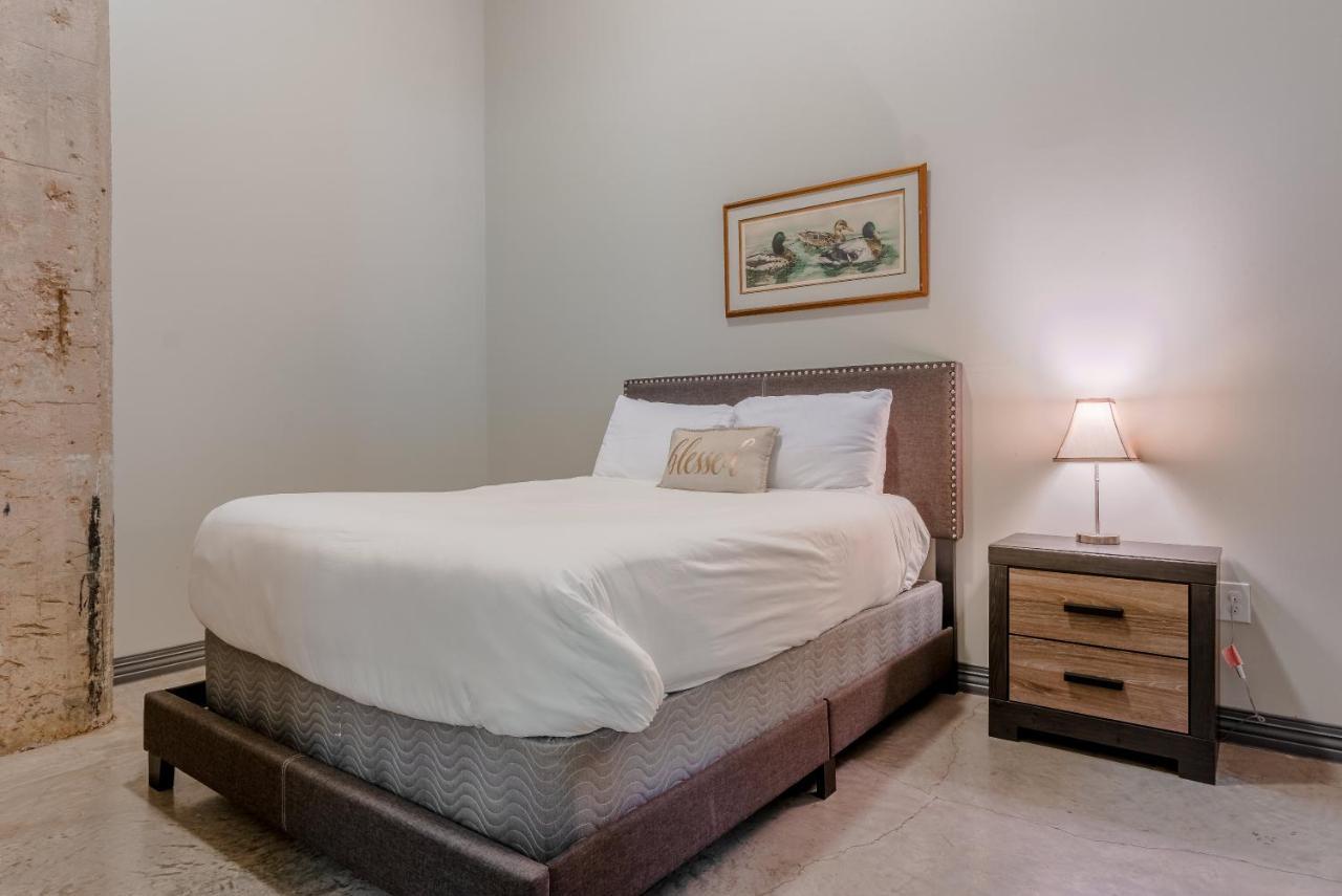 Ga Living Suites- Downtown Dallas Corporate Suites Εξωτερικό φωτογραφία