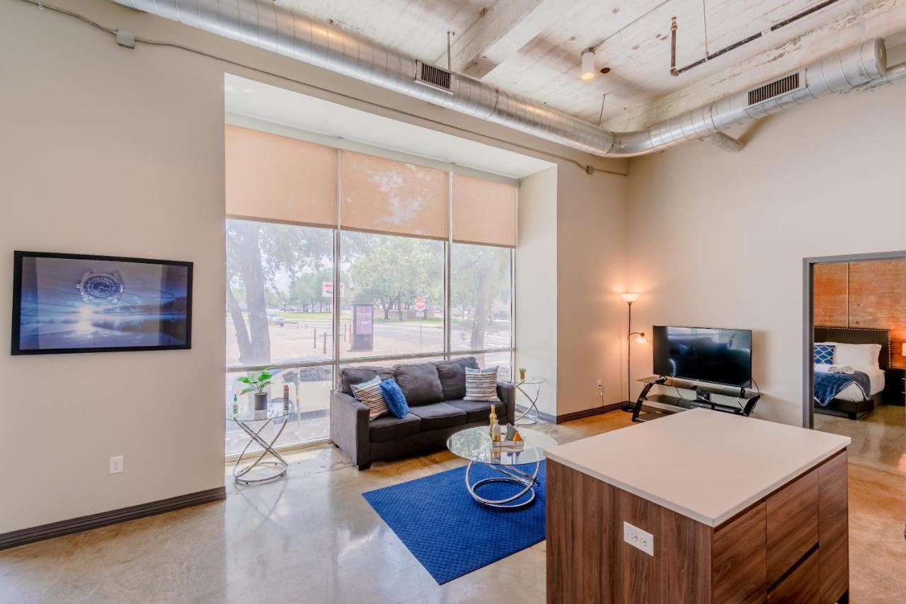 Ga Living Suites- Downtown Dallas Corporate Suites Εξωτερικό φωτογραφία
