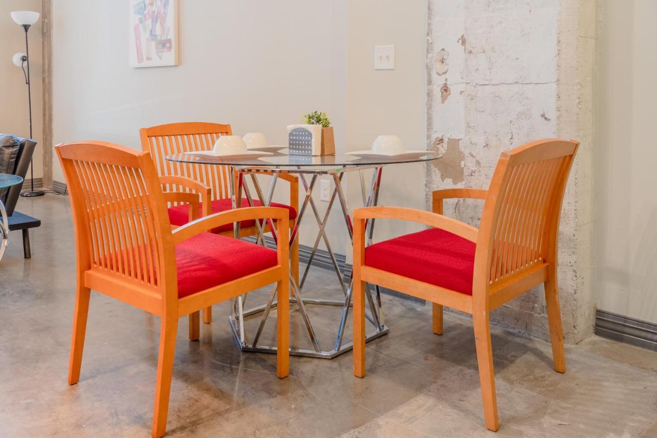 Ga Living Suites- Downtown Dallas Corporate Suites Εξωτερικό φωτογραφία