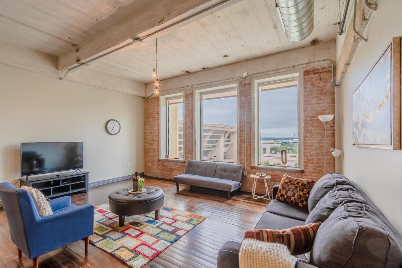 Ga Living Suites- Downtown Dallas Corporate Suites Εξωτερικό φωτογραφία