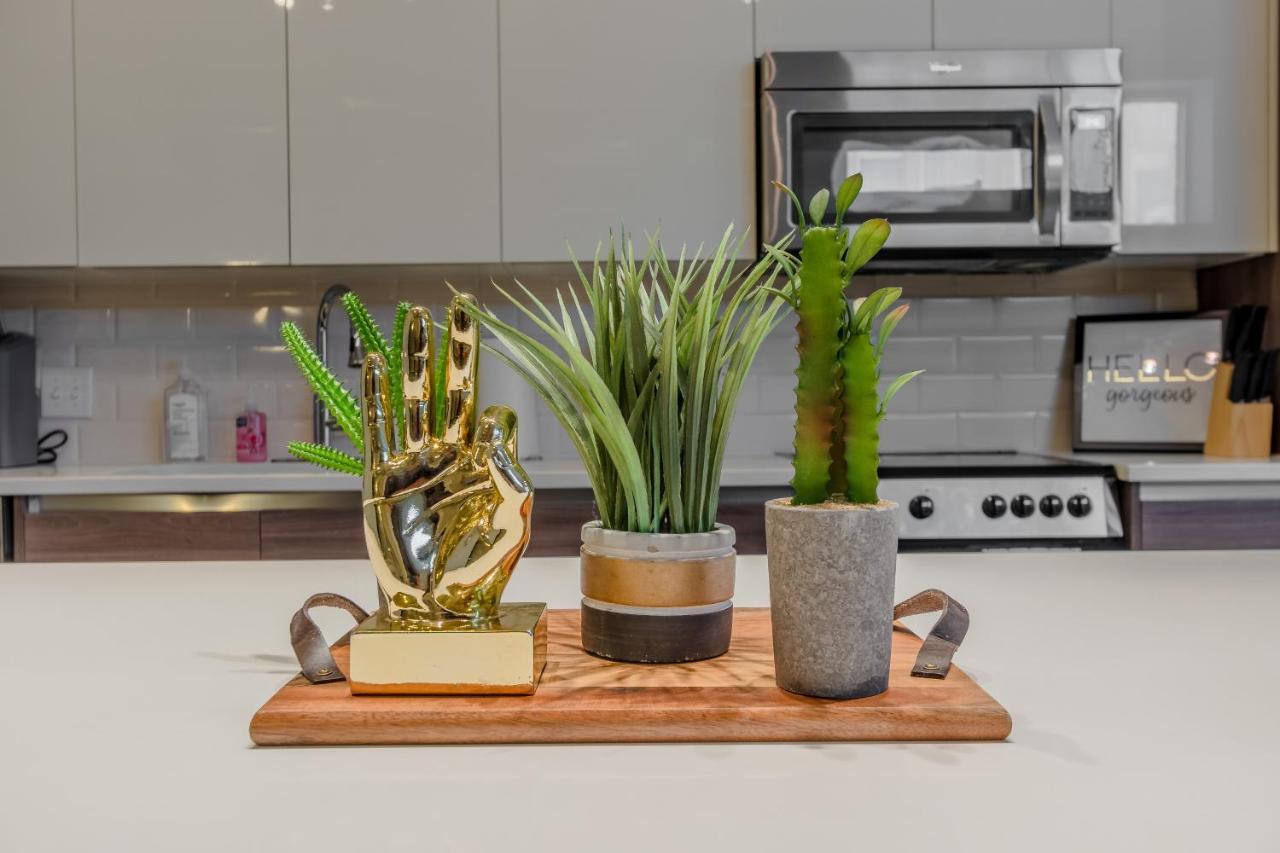 Ga Living Suites- Downtown Dallas Corporate Suites Εξωτερικό φωτογραφία