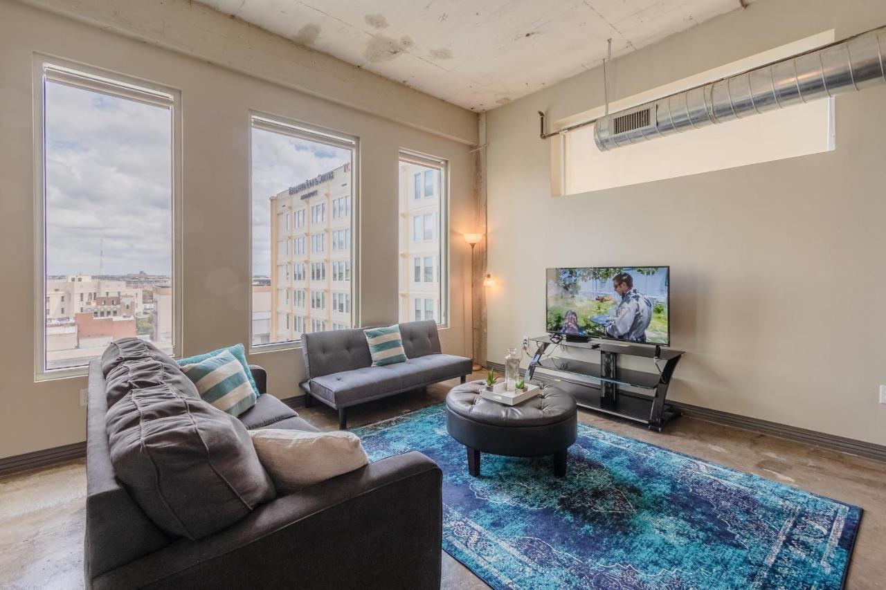 Ga Living Suites- Downtown Dallas Corporate Suites Εξωτερικό φωτογραφία