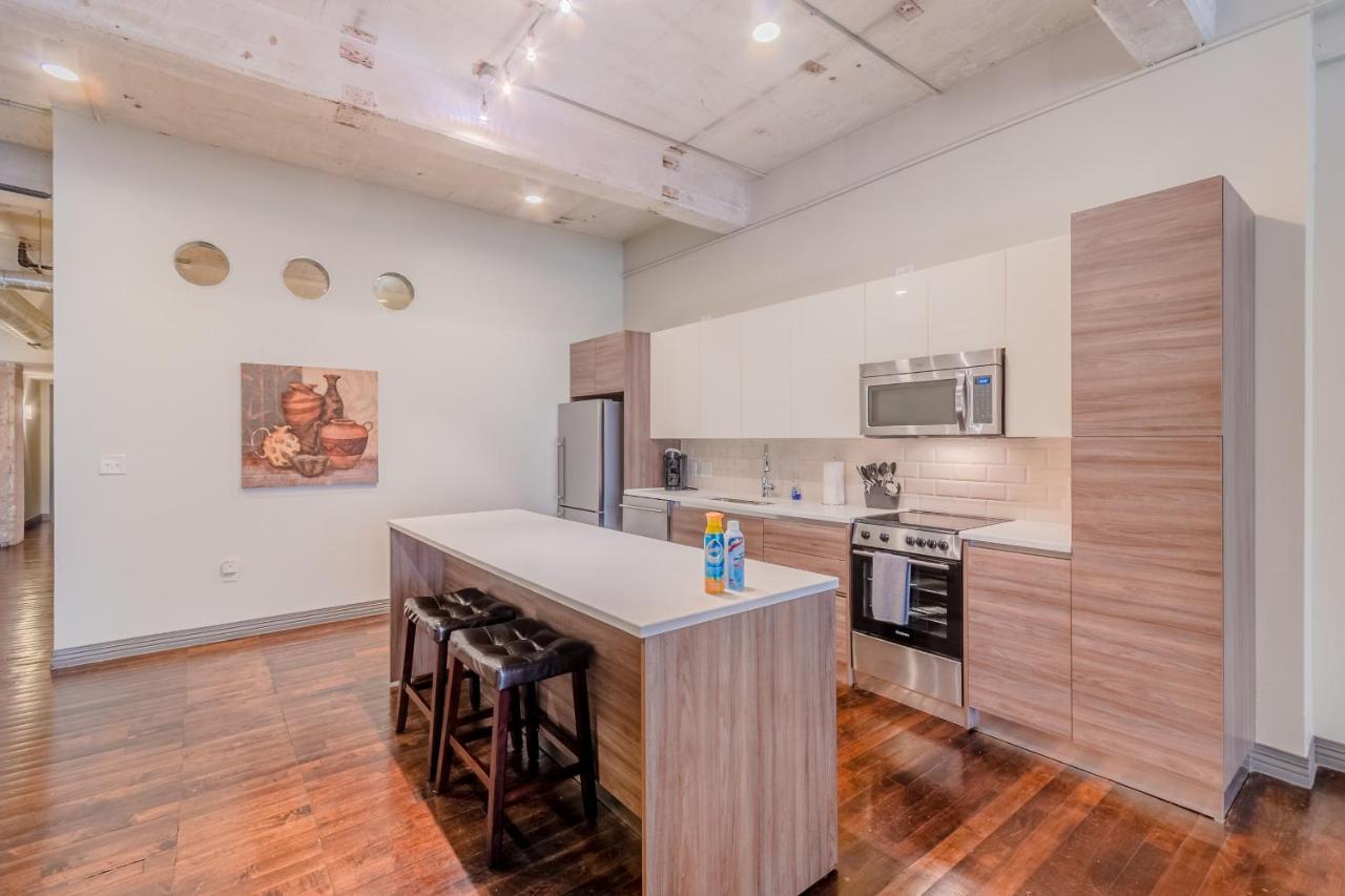 Ga Living Suites- Downtown Dallas Corporate Suites Εξωτερικό φωτογραφία