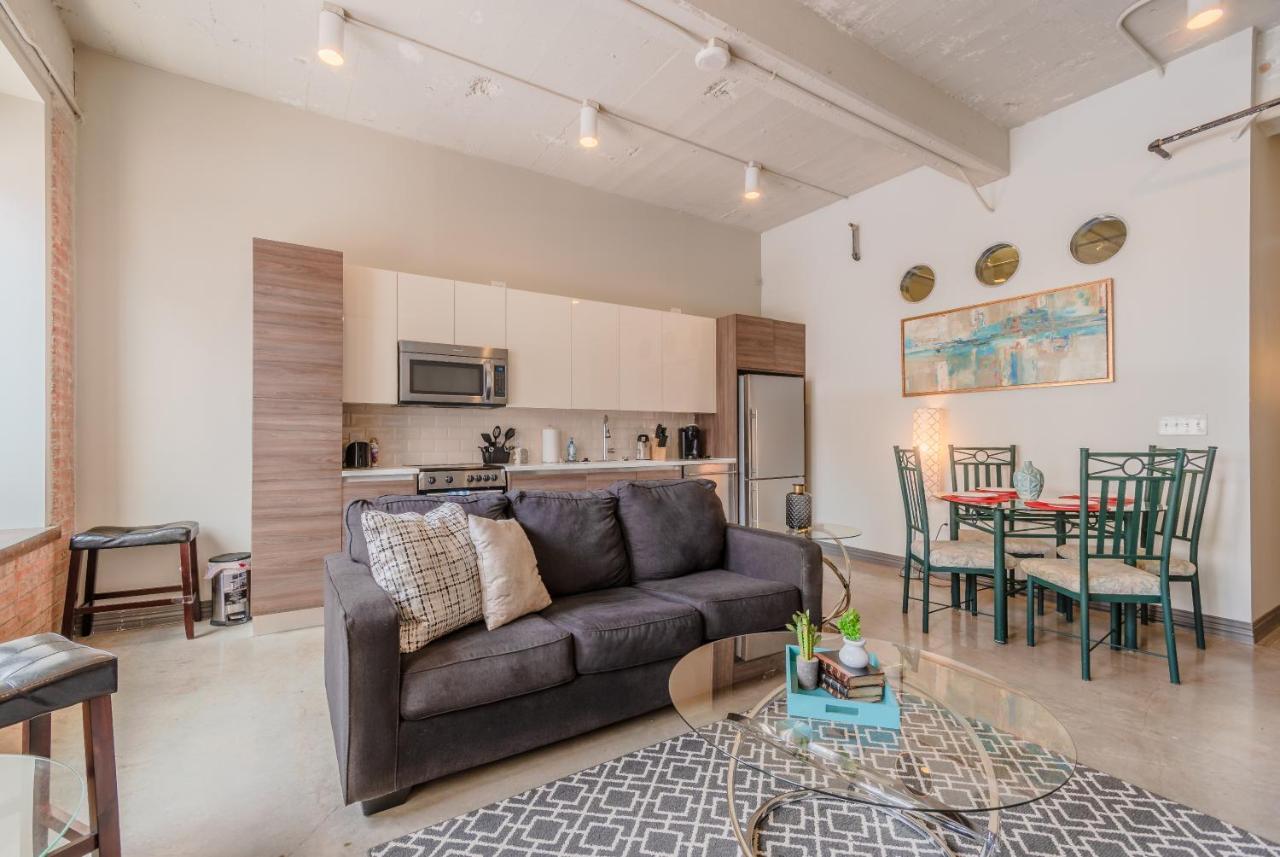 Ga Living Suites- Downtown Dallas Corporate Suites Εξωτερικό φωτογραφία