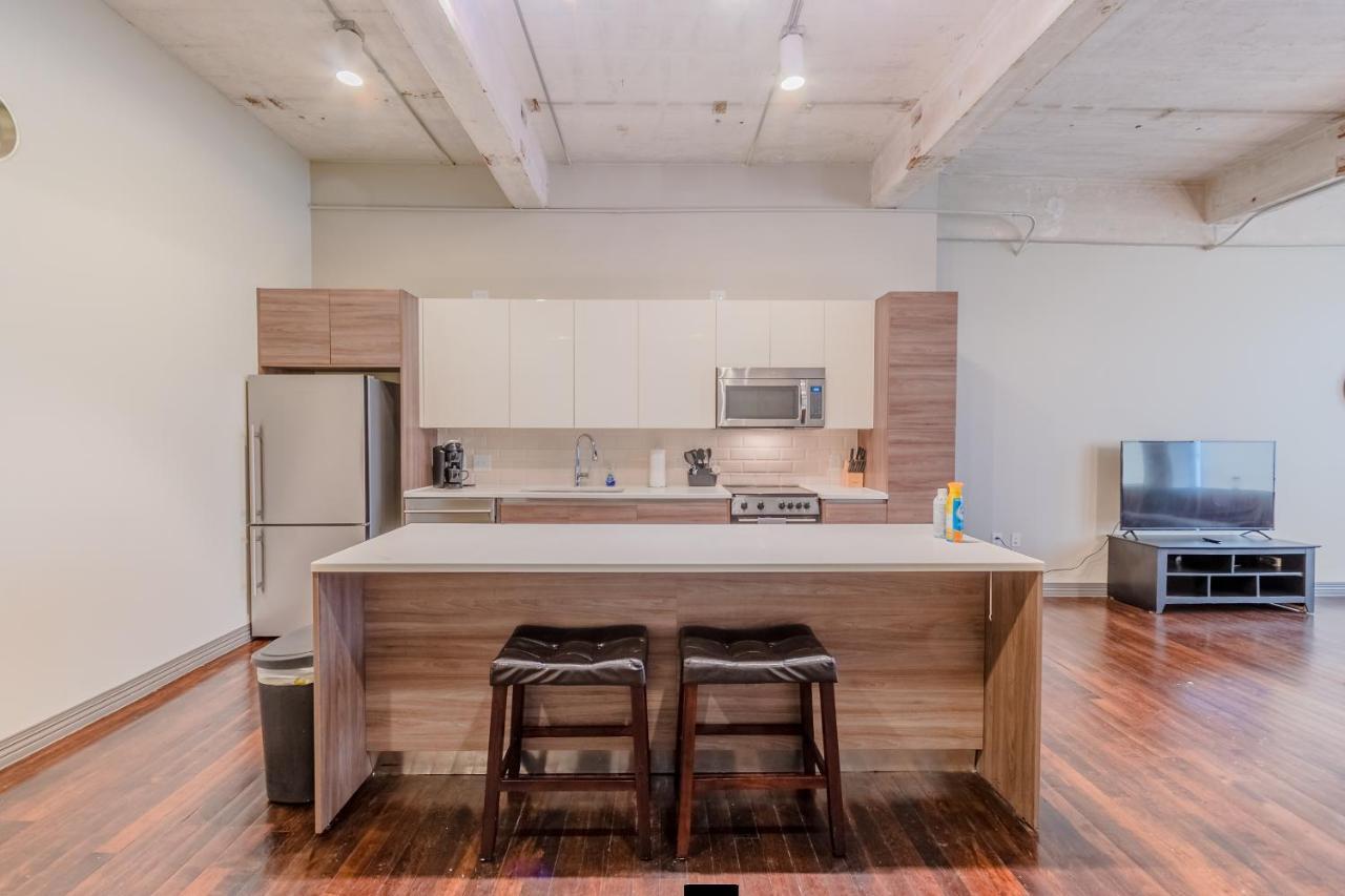 Ga Living Suites- Downtown Dallas Corporate Suites Εξωτερικό φωτογραφία