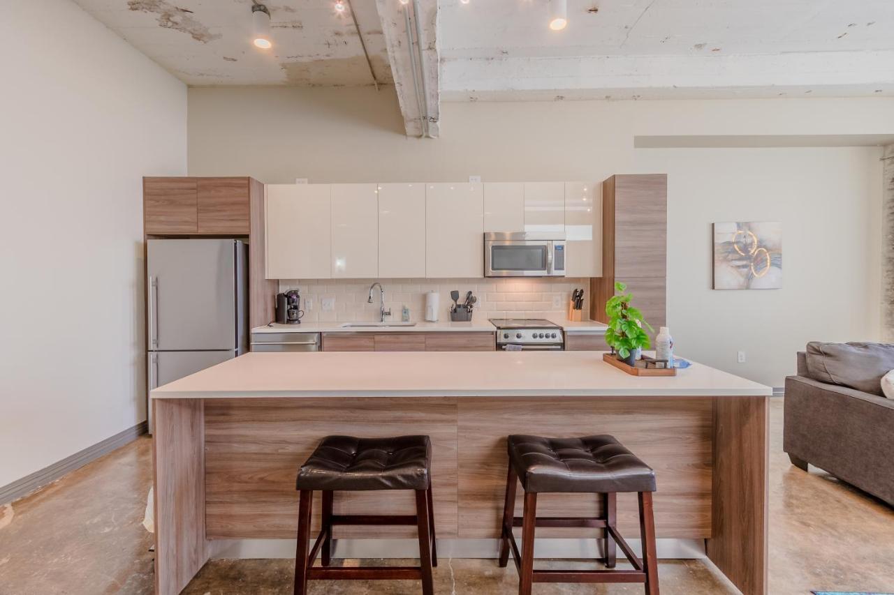 Ga Living Suites- Downtown Dallas Corporate Suites Εξωτερικό φωτογραφία