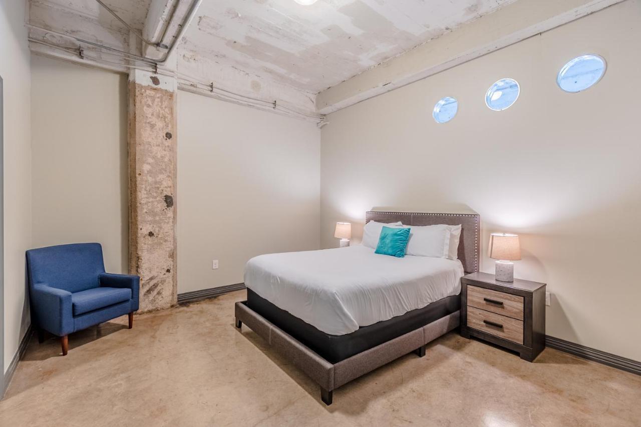 Ga Living Suites- Downtown Dallas Corporate Suites Εξωτερικό φωτογραφία