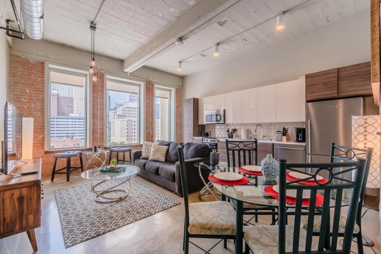 Ga Living Suites- Downtown Dallas Corporate Suites Εξωτερικό φωτογραφία