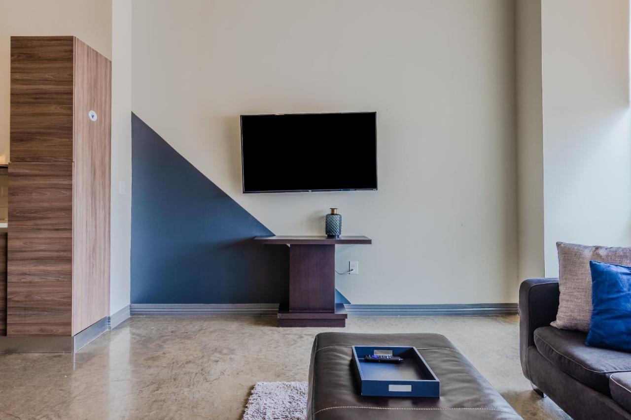 Ga Living Suites- Downtown Dallas Corporate Suites Εξωτερικό φωτογραφία