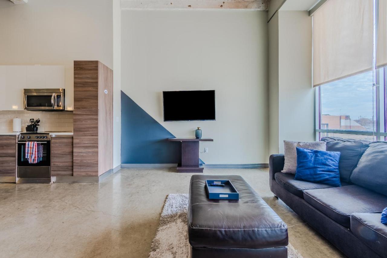 Ga Living Suites- Downtown Dallas Corporate Suites Εξωτερικό φωτογραφία