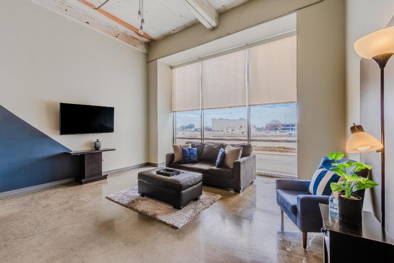 Ga Living Suites- Downtown Dallas Corporate Suites Εξωτερικό φωτογραφία