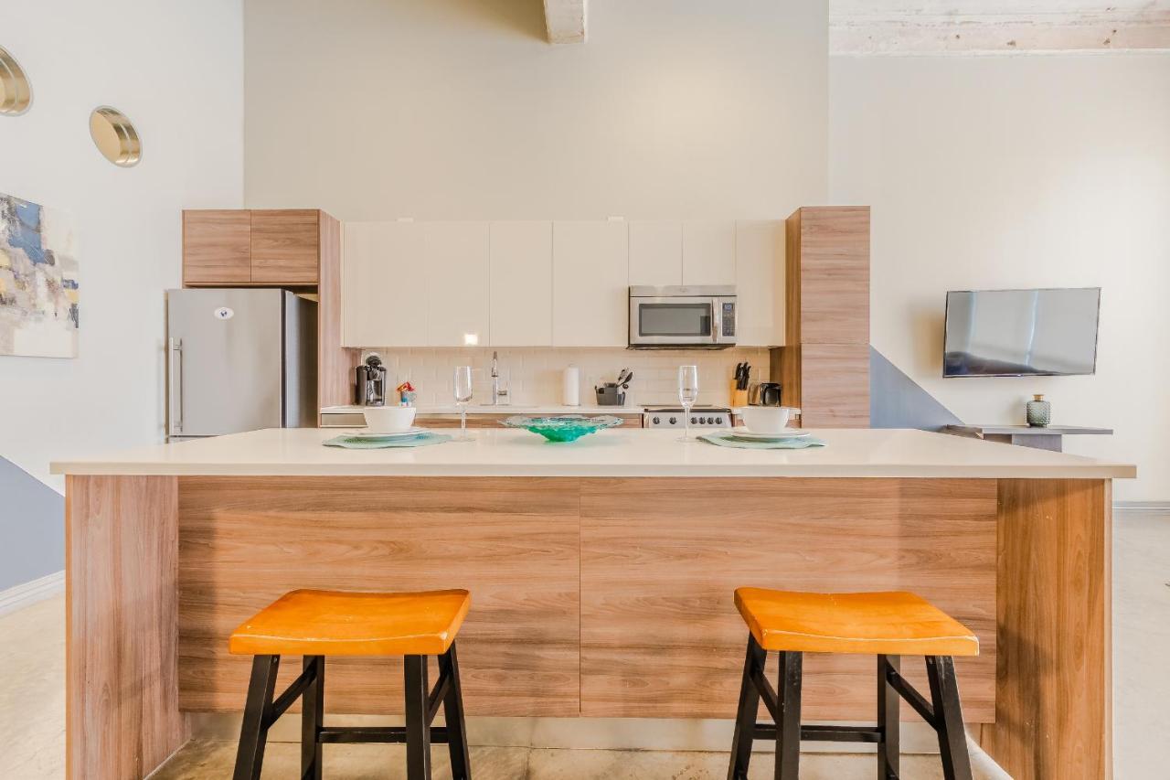 Ga Living Suites- Downtown Dallas Corporate Suites Εξωτερικό φωτογραφία