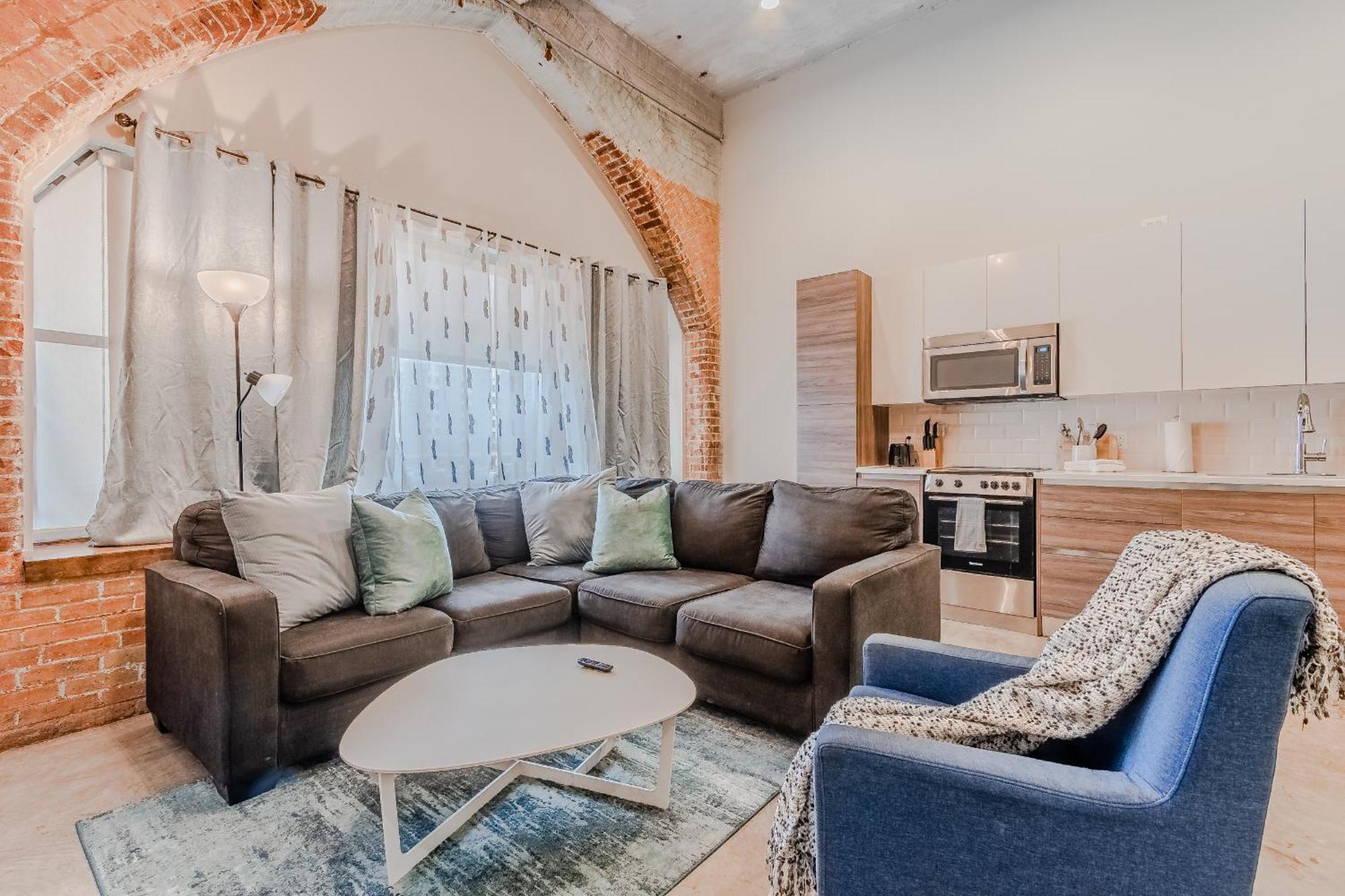 Ga Living Suites- Downtown Dallas Corporate Suites Εξωτερικό φωτογραφία
