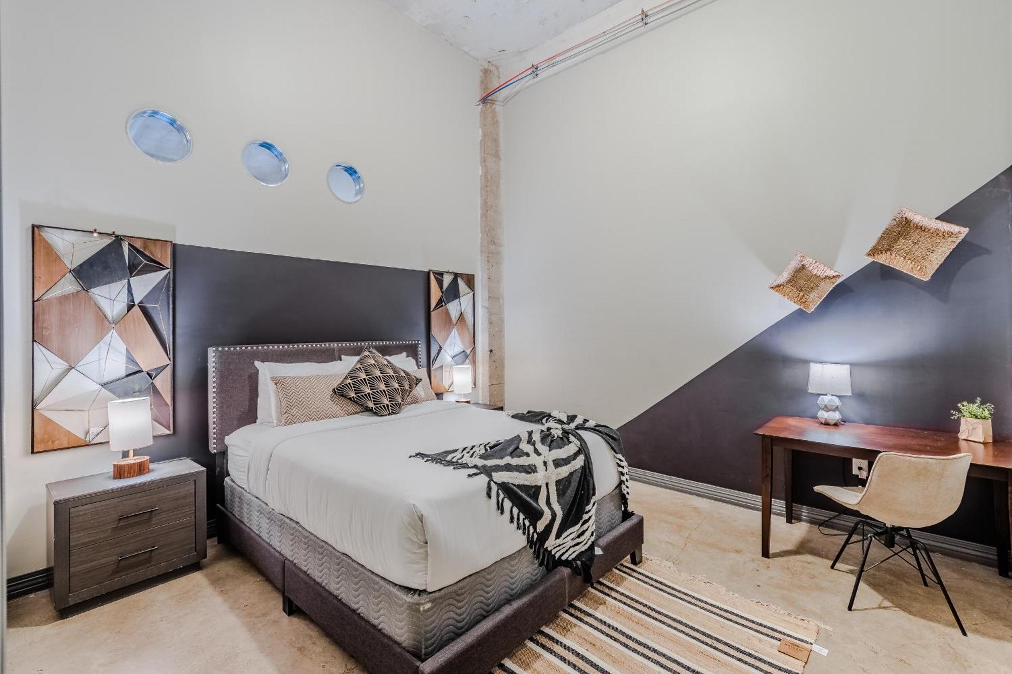 Ga Living Suites- Downtown Dallas Corporate Suites Εξωτερικό φωτογραφία