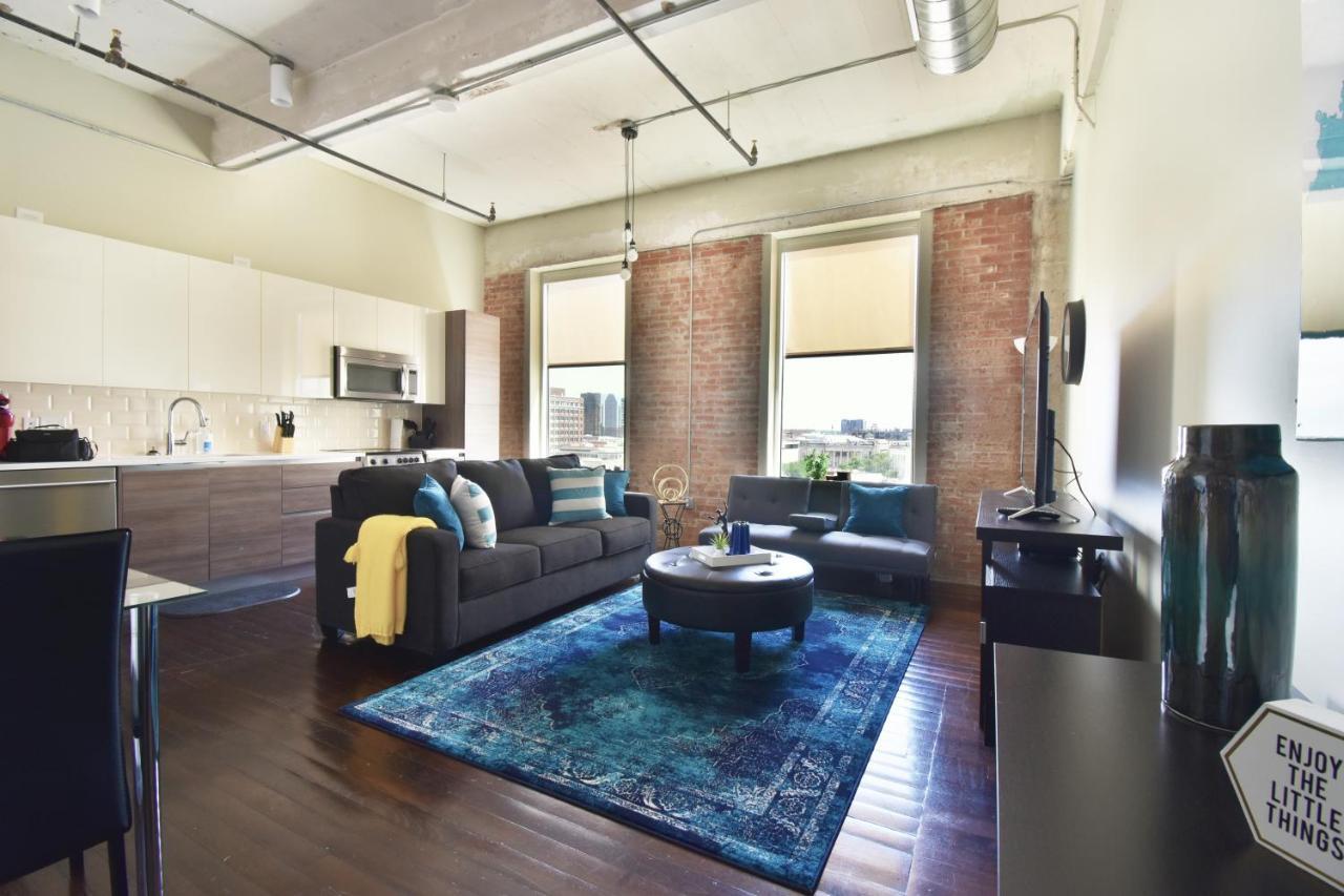Ga Living Suites- Downtown Dallas Corporate Suites Εξωτερικό φωτογραφία