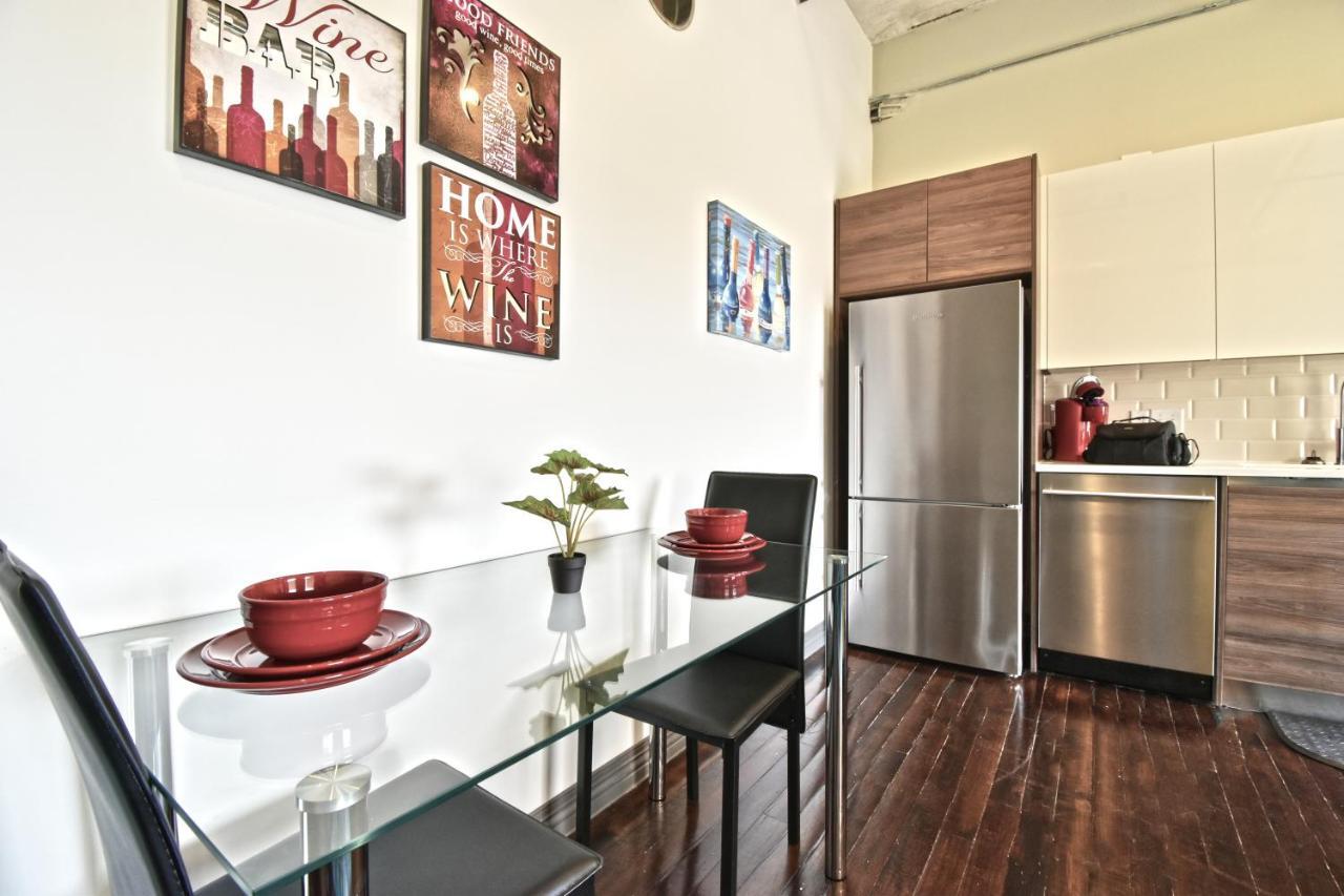 Ga Living Suites- Downtown Dallas Corporate Suites Εξωτερικό φωτογραφία