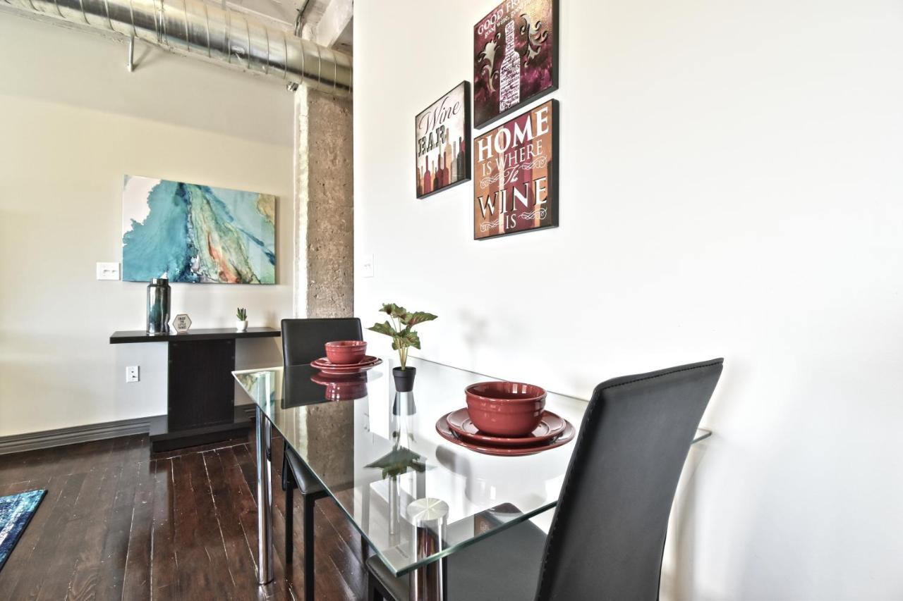 Ga Living Suites- Downtown Dallas Corporate Suites Εξωτερικό φωτογραφία