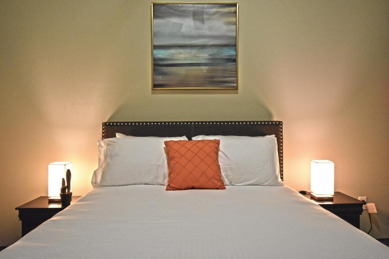 Ga Living Suites- Downtown Dallas Corporate Suites Εξωτερικό φωτογραφία