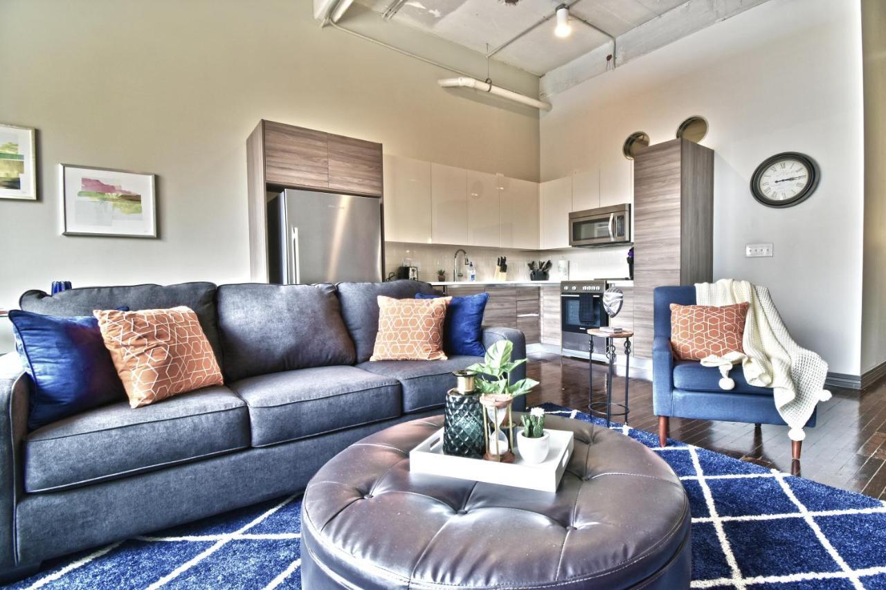 Ga Living Suites- Downtown Dallas Corporate Suites Εξωτερικό φωτογραφία