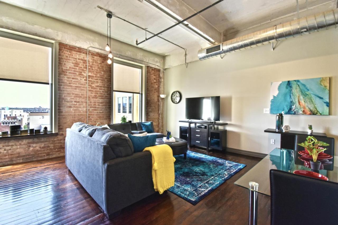 Ga Living Suites- Downtown Dallas Corporate Suites Εξωτερικό φωτογραφία