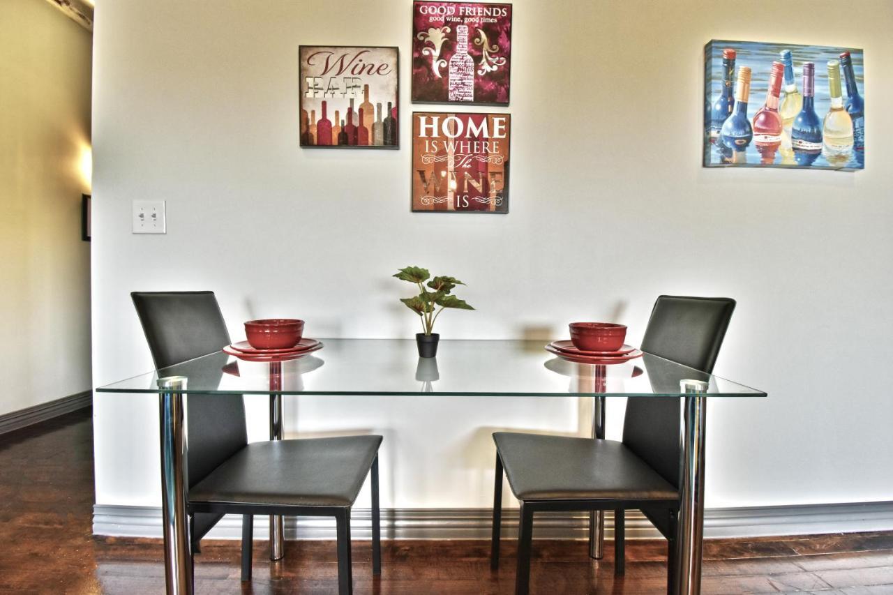 Ga Living Suites- Downtown Dallas Corporate Suites Εξωτερικό φωτογραφία