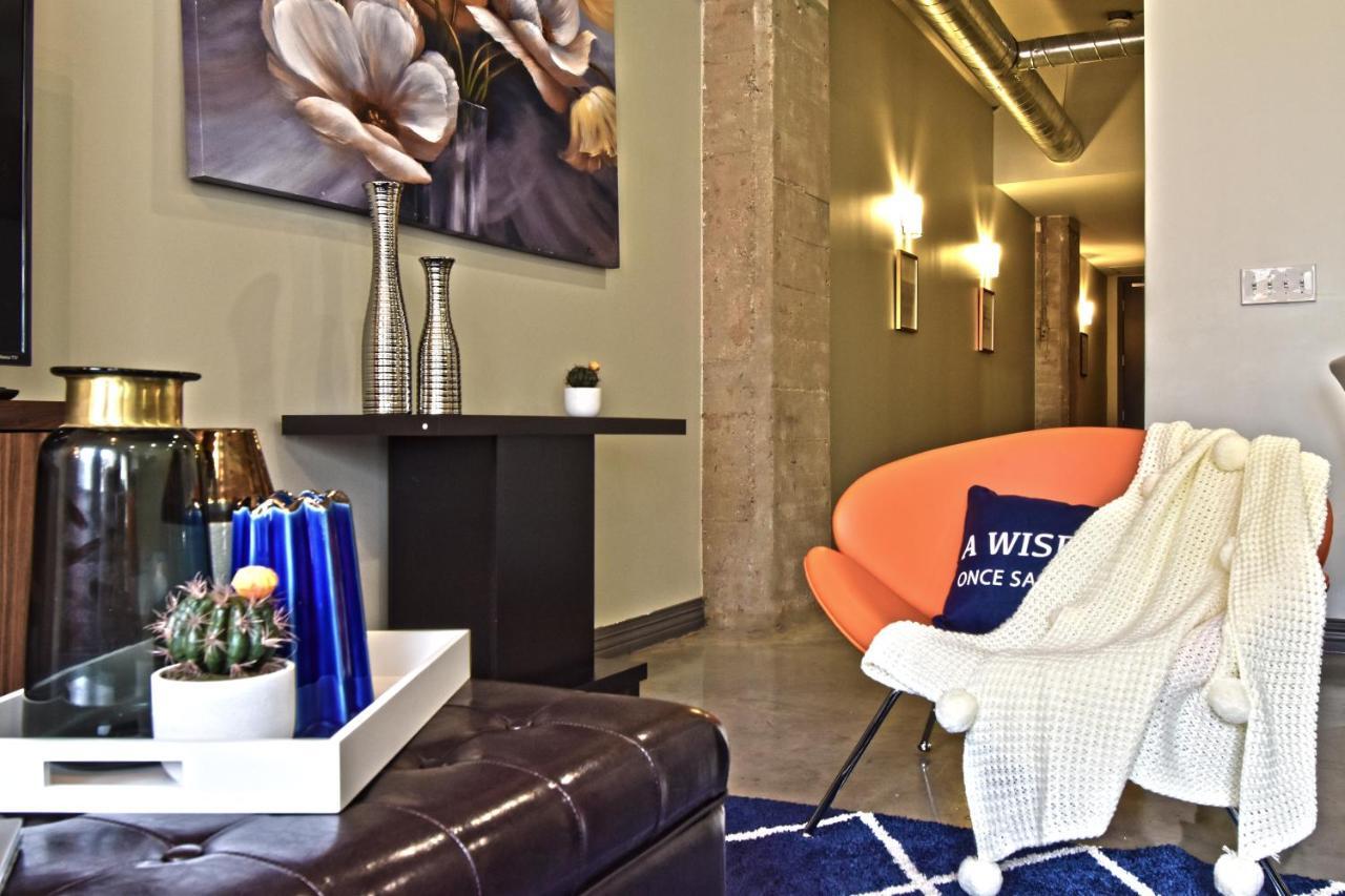 Ga Living Suites- Downtown Dallas Corporate Suites Εξωτερικό φωτογραφία