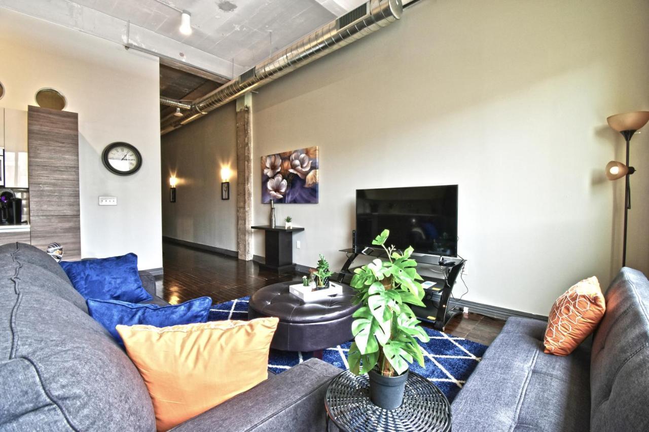 Ga Living Suites- Downtown Dallas Corporate Suites Εξωτερικό φωτογραφία