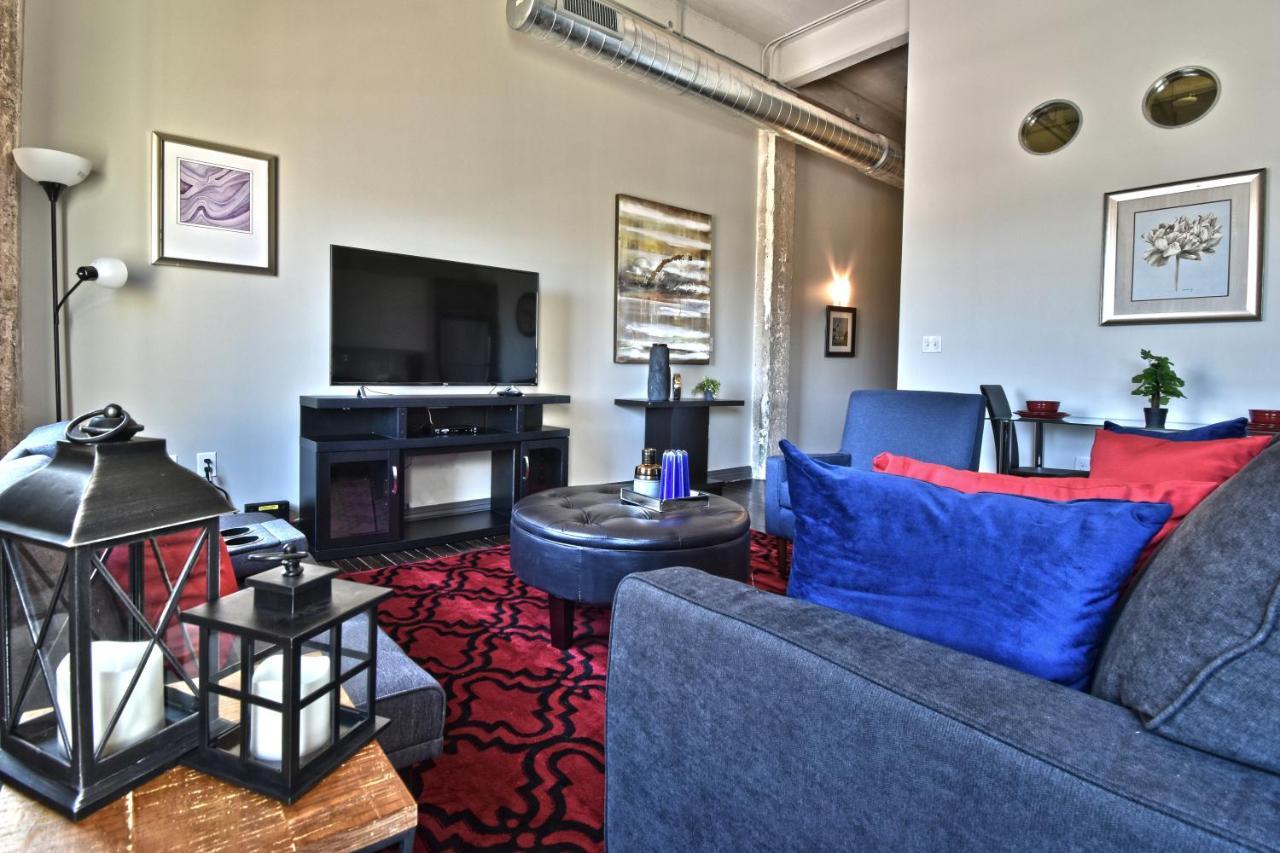 Ga Living Suites- Downtown Dallas Corporate Suites Εξωτερικό φωτογραφία