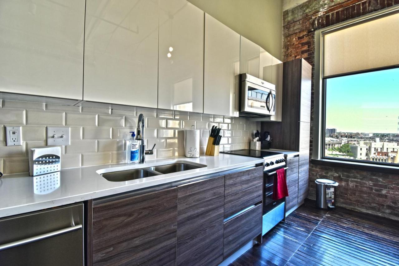 Ga Living Suites- Downtown Dallas Corporate Suites Εξωτερικό φωτογραφία
