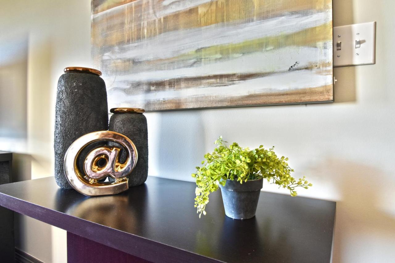 Ga Living Suites- Downtown Dallas Corporate Suites Εξωτερικό φωτογραφία