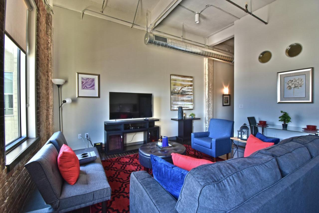 Ga Living Suites- Downtown Dallas Corporate Suites Εξωτερικό φωτογραφία