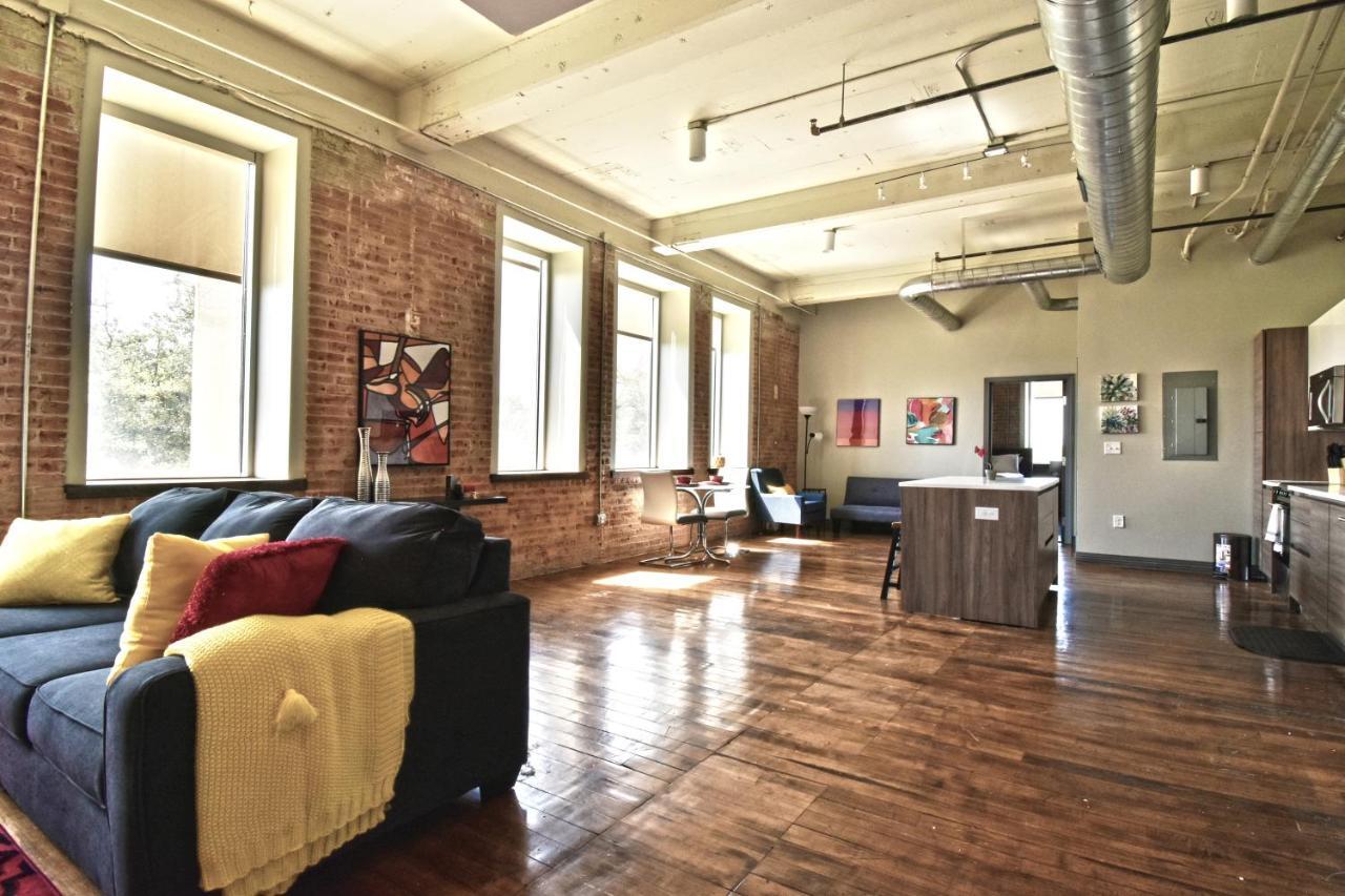 Ga Living Suites- Downtown Dallas Corporate Suites Εξωτερικό φωτογραφία