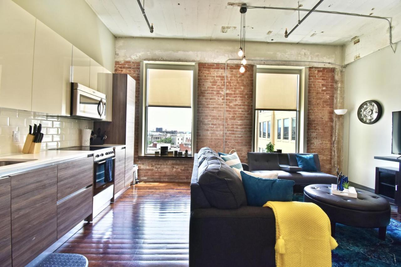 Ga Living Suites- Downtown Dallas Corporate Suites Εξωτερικό φωτογραφία