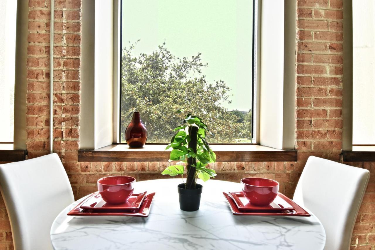 Ga Living Suites- Downtown Dallas Corporate Suites Εξωτερικό φωτογραφία