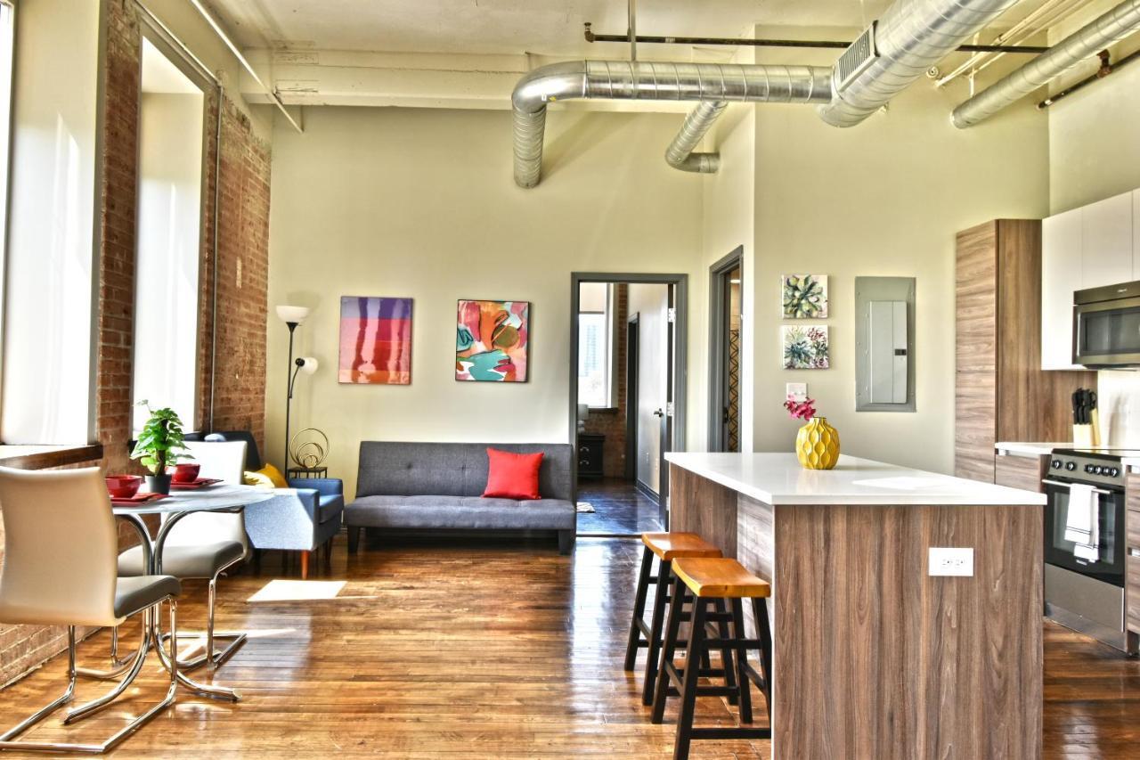 Ga Living Suites- Downtown Dallas Corporate Suites Εξωτερικό φωτογραφία