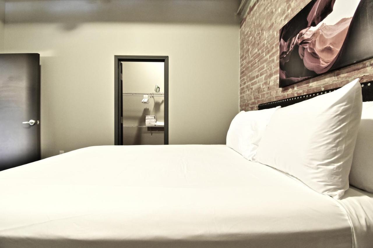 Ga Living Suites- Downtown Dallas Corporate Suites Εξωτερικό φωτογραφία