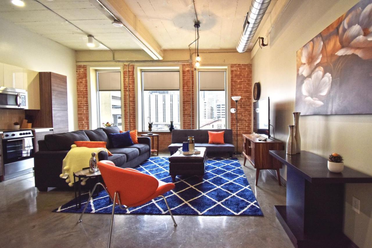 Ga Living Suites- Downtown Dallas Corporate Suites Εξωτερικό φωτογραφία