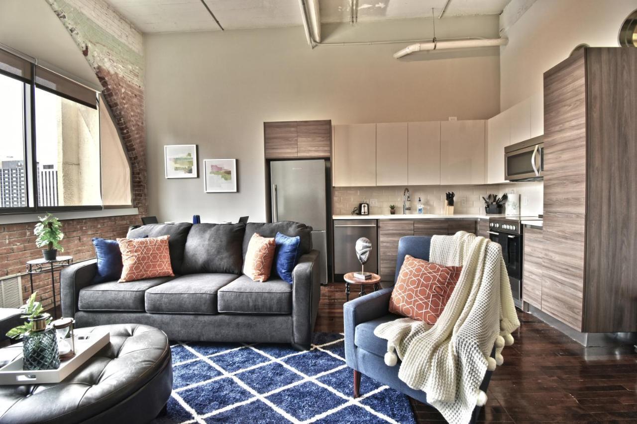 Ga Living Suites- Downtown Dallas Corporate Suites Εξωτερικό φωτογραφία