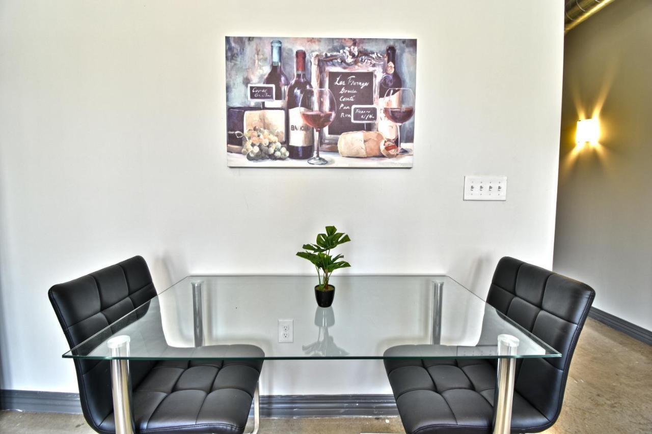Ga Living Suites- Downtown Dallas Corporate Suites Εξωτερικό φωτογραφία