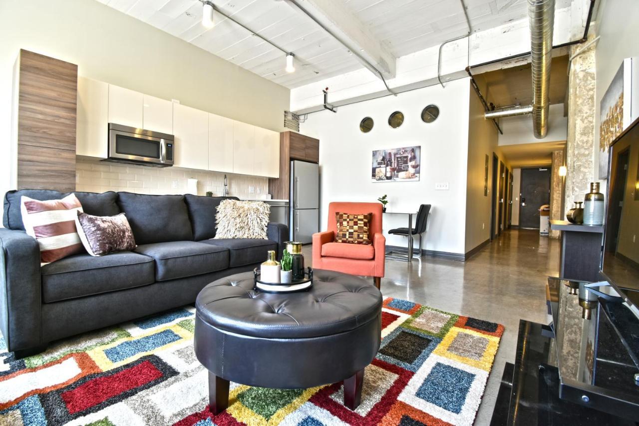 Ga Living Suites- Downtown Dallas Corporate Suites Εξωτερικό φωτογραφία